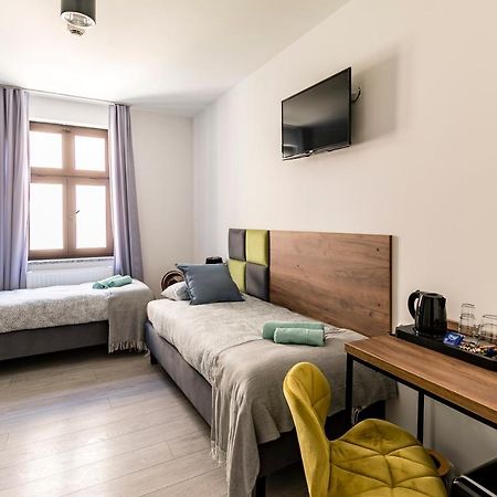 Aparthotel Cooltour Poznaň Exteriér fotografie