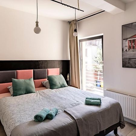 Aparthotel Cooltour Poznaň Exteriér fotografie