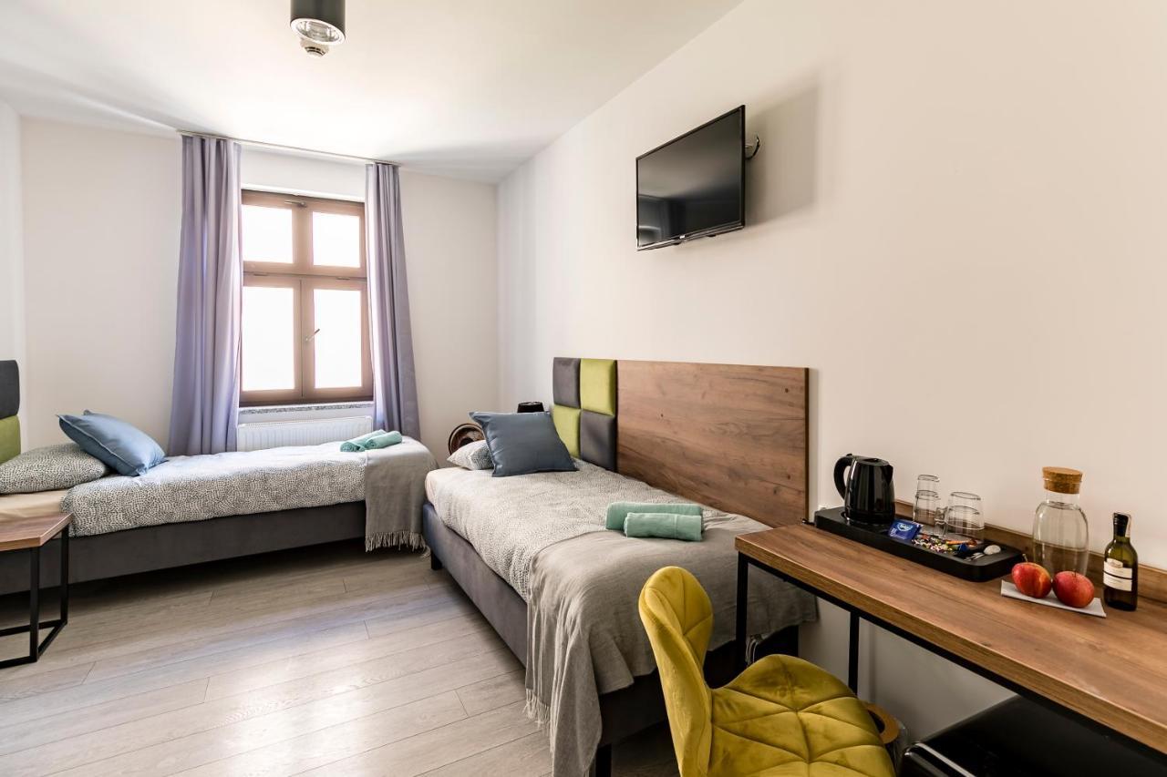 Aparthotel Cooltour Poznaň Exteriér fotografie