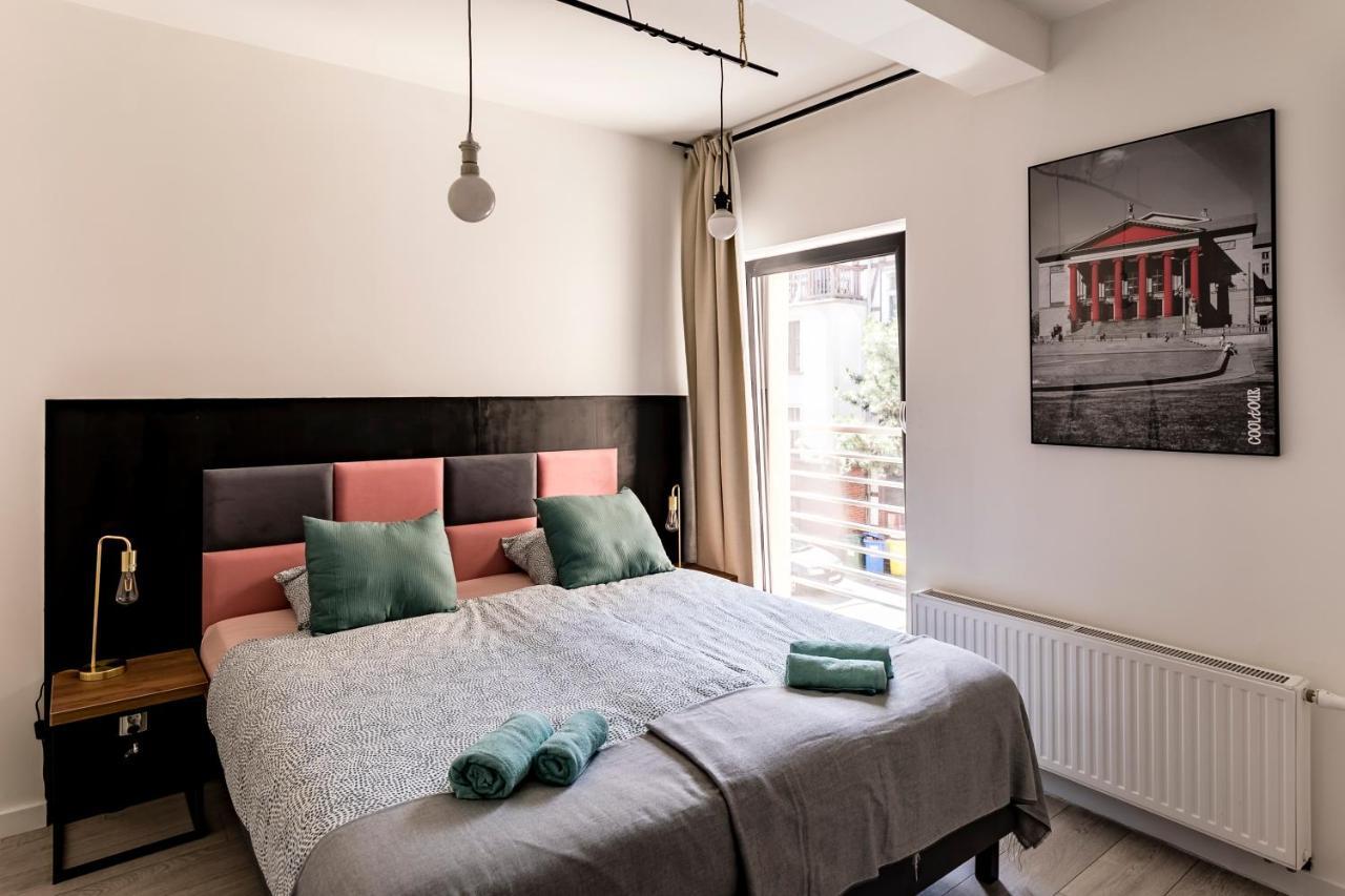 Aparthotel Cooltour Poznaň Exteriér fotografie