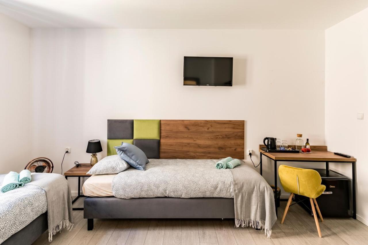 Aparthotel Cooltour Poznaň Exteriér fotografie