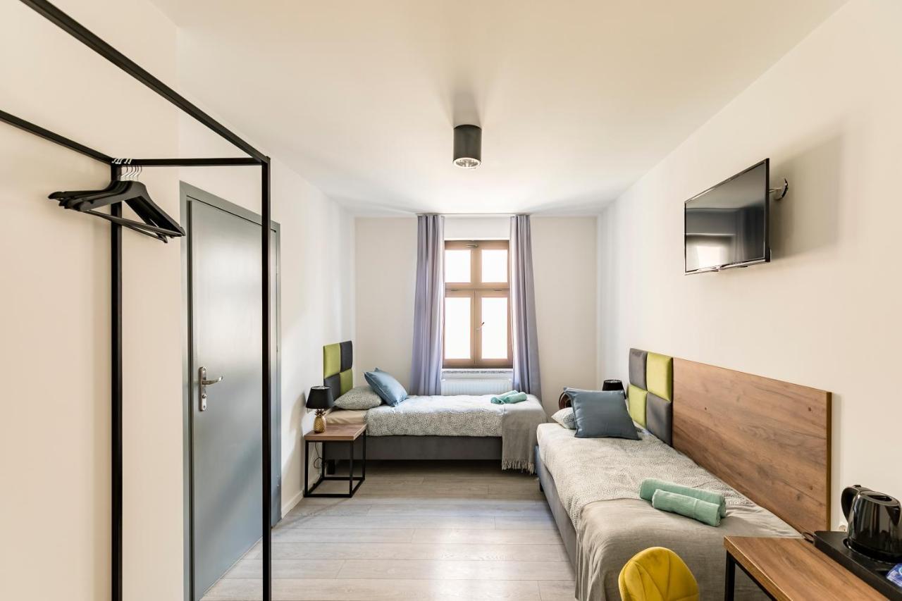 Aparthotel Cooltour Poznaň Exteriér fotografie