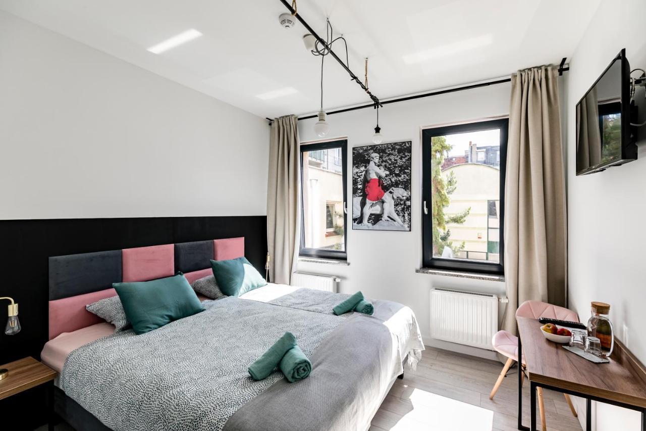 Aparthotel Cooltour Poznaň Exteriér fotografie