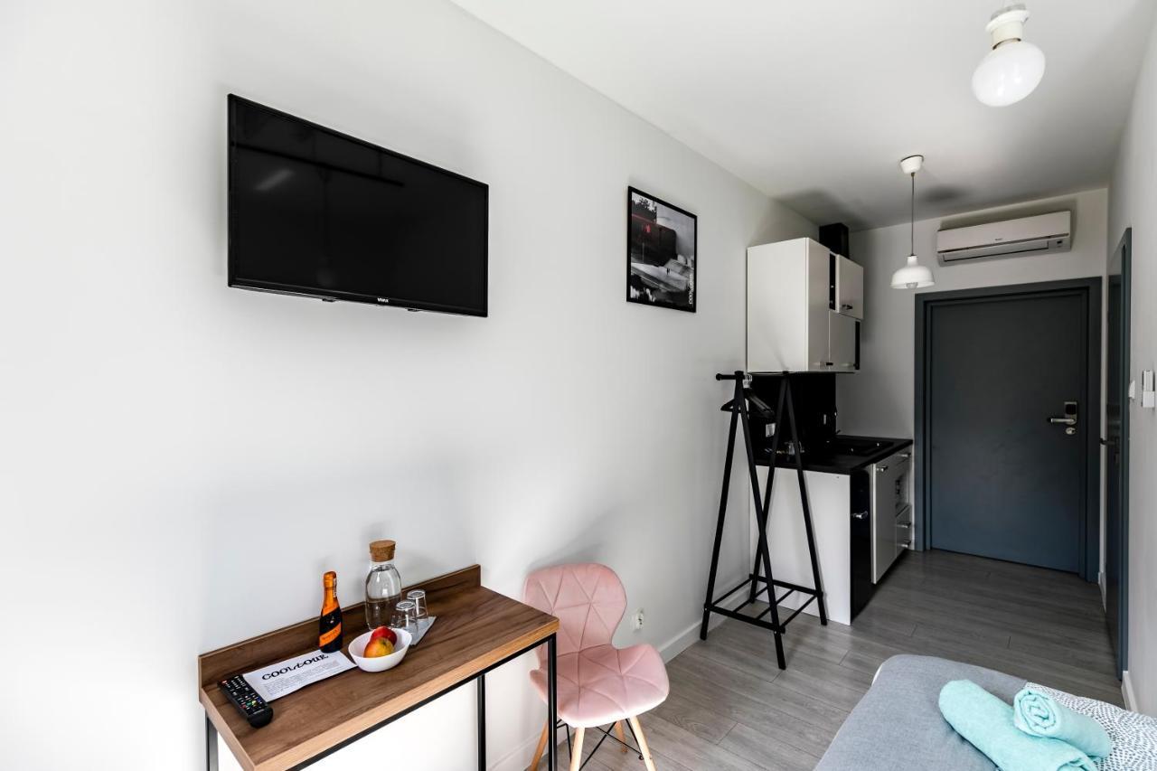 Aparthotel Cooltour Poznaň Exteriér fotografie