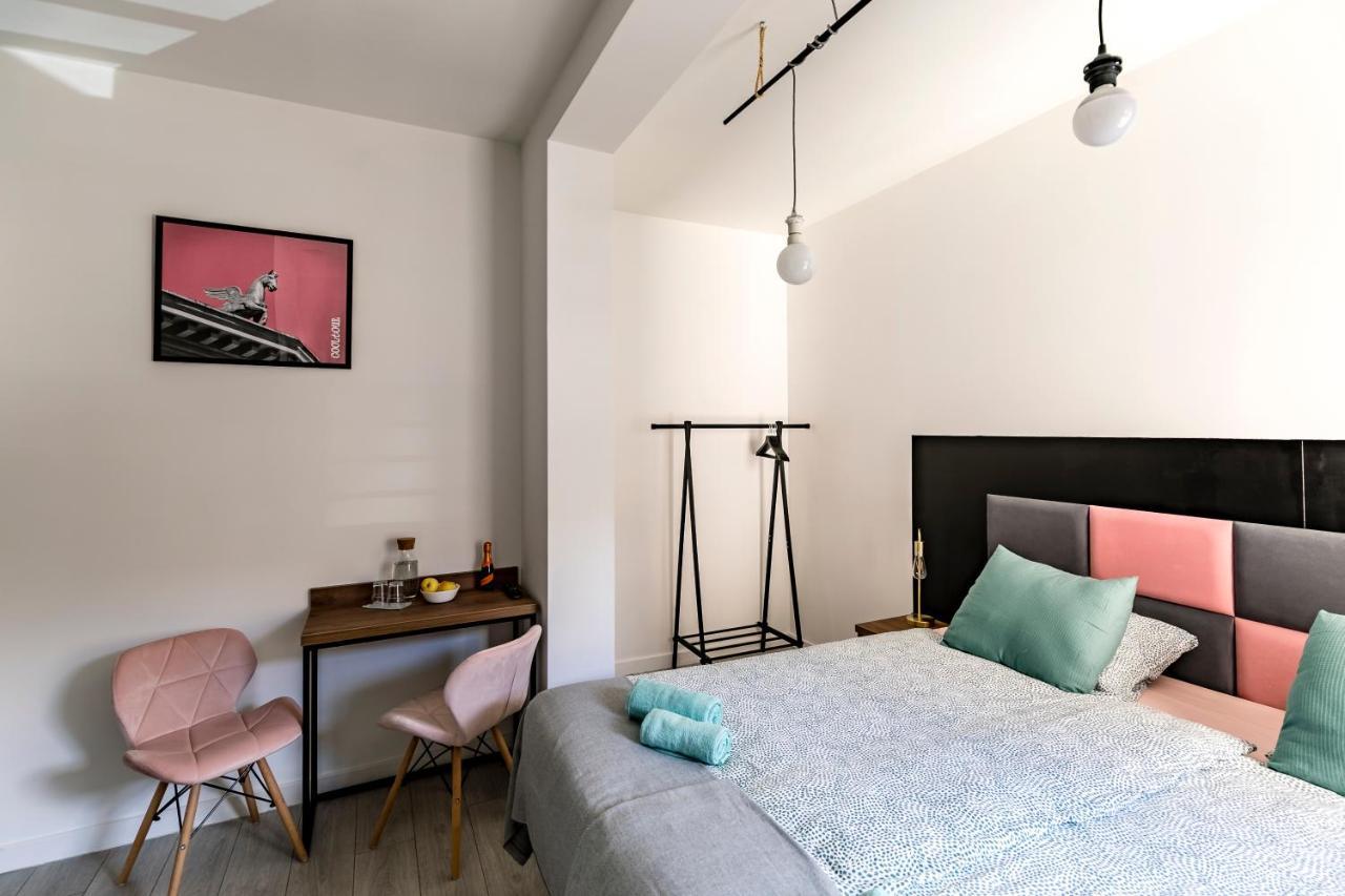 Aparthotel Cooltour Poznaň Exteriér fotografie