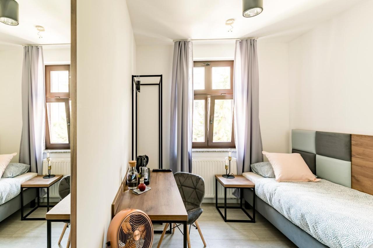 Aparthotel Cooltour Poznaň Exteriér fotografie
