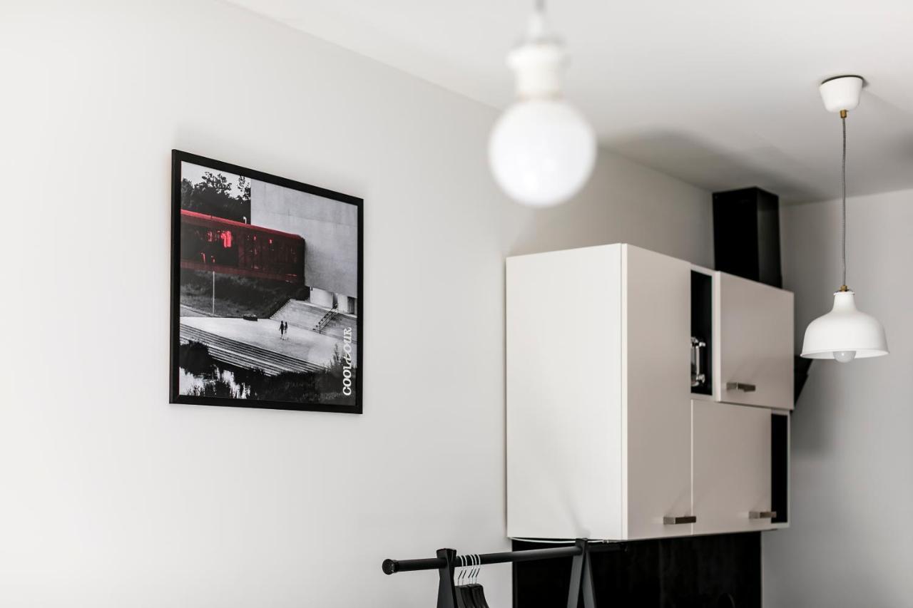 Aparthotel Cooltour Poznaň Exteriér fotografie