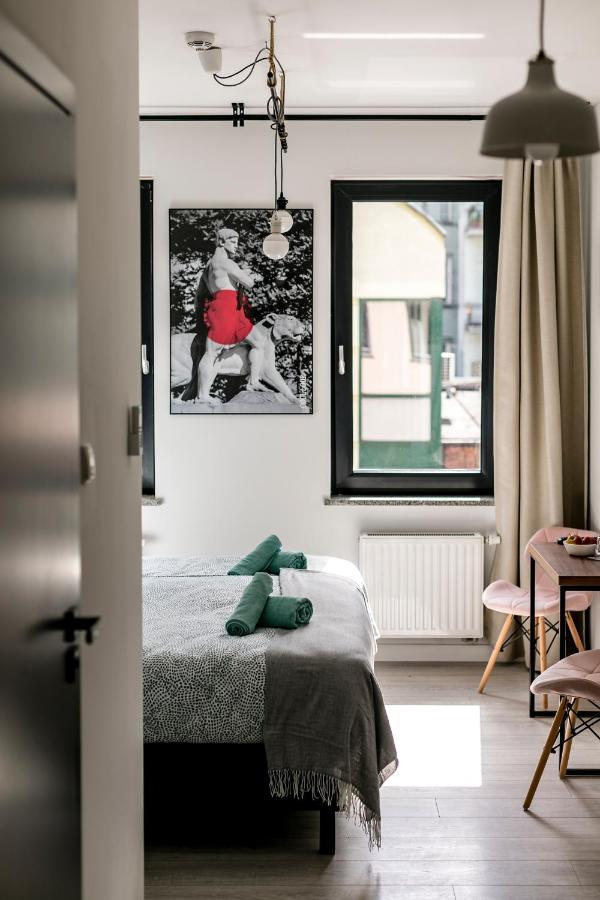 Aparthotel Cooltour Poznaň Exteriér fotografie