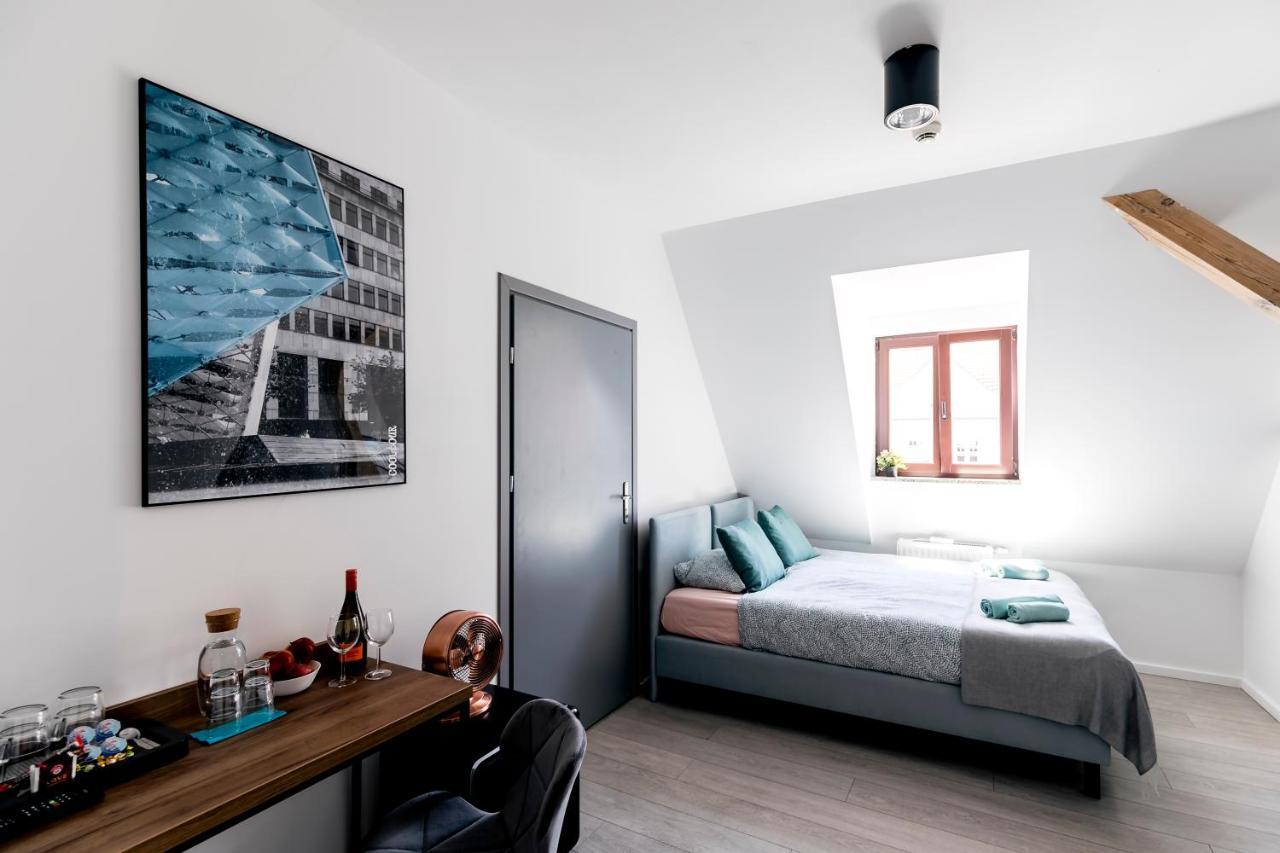 Aparthotel Cooltour Poznaň Exteriér fotografie