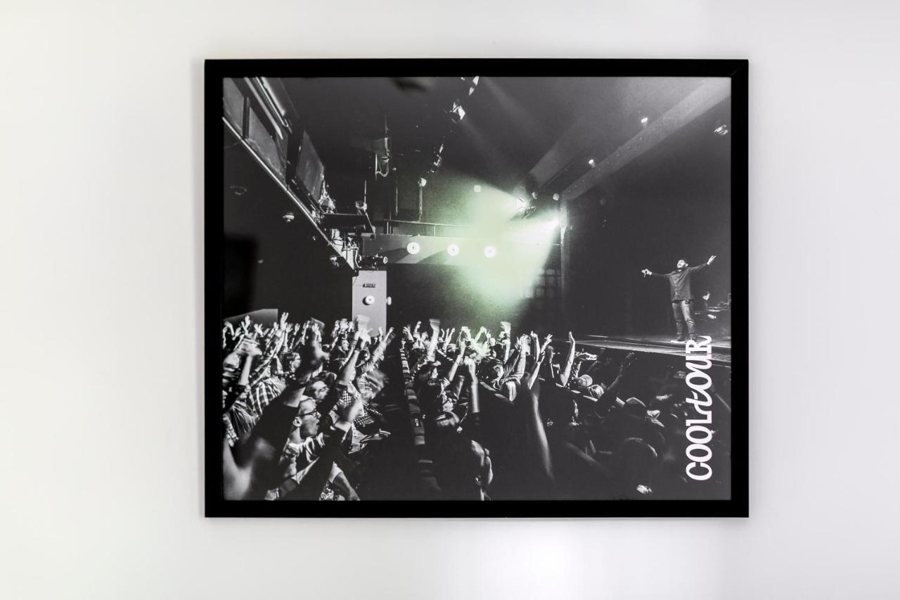 Aparthotel Cooltour Poznaň Exteriér fotografie