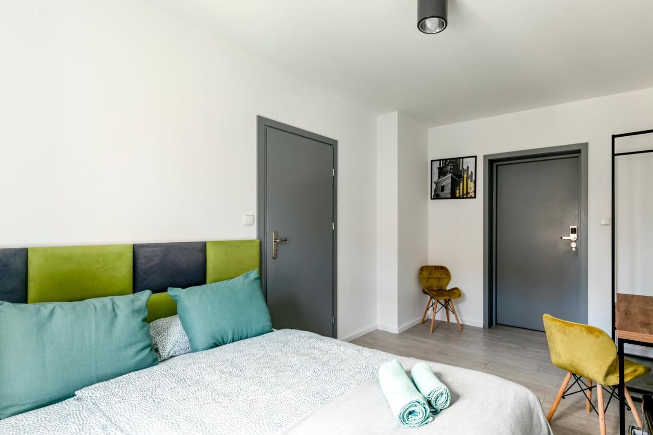 Aparthotel Cooltour Poznaň Exteriér fotografie