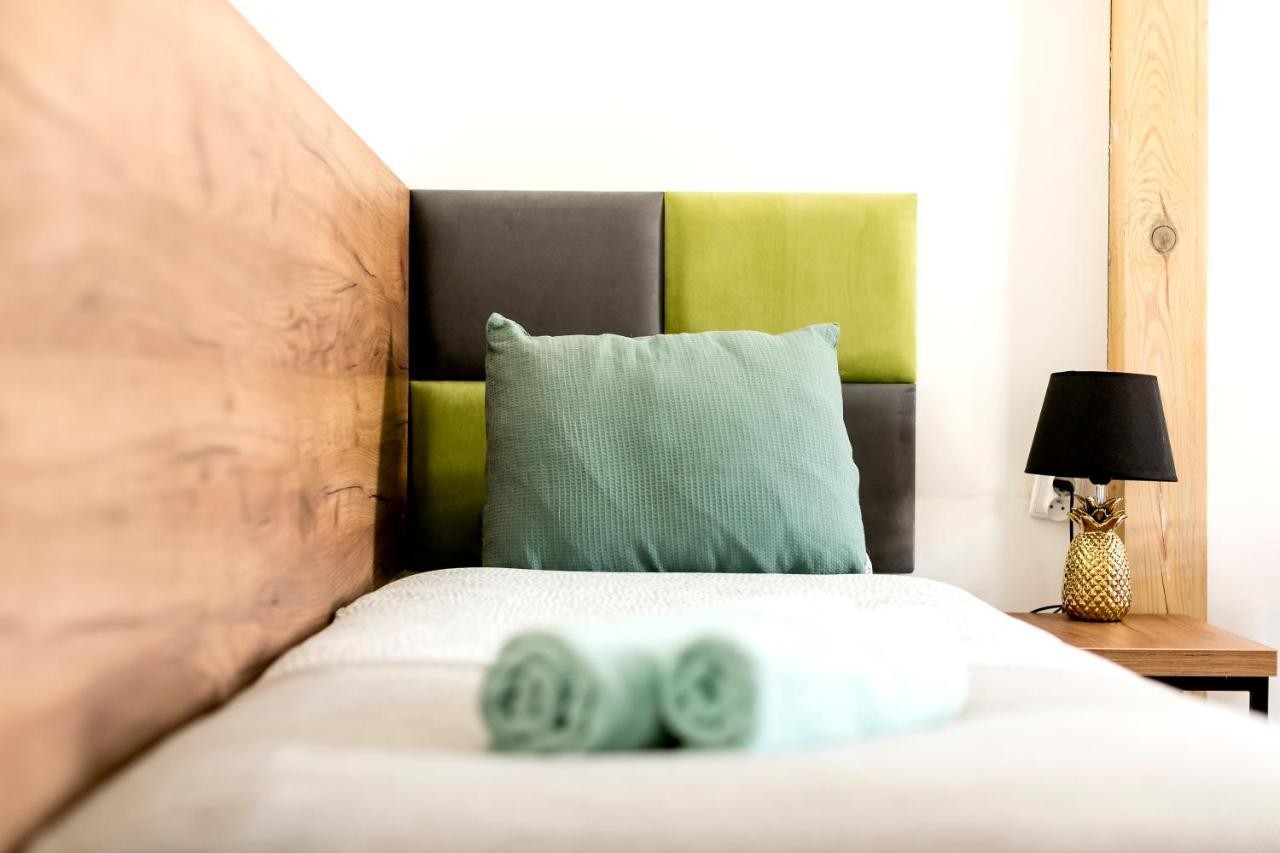Aparthotel Cooltour Poznaň Exteriér fotografie