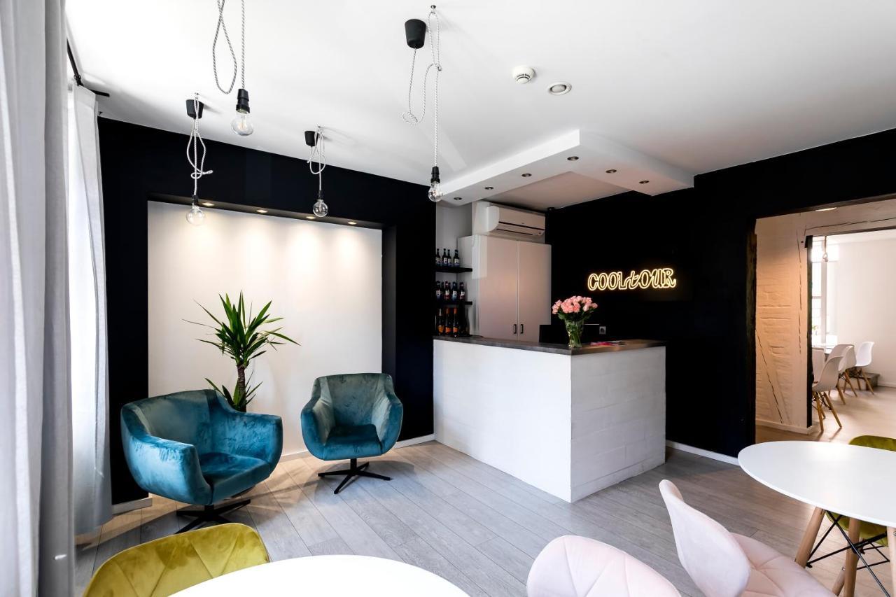 Aparthotel Cooltour Poznaň Exteriér fotografie