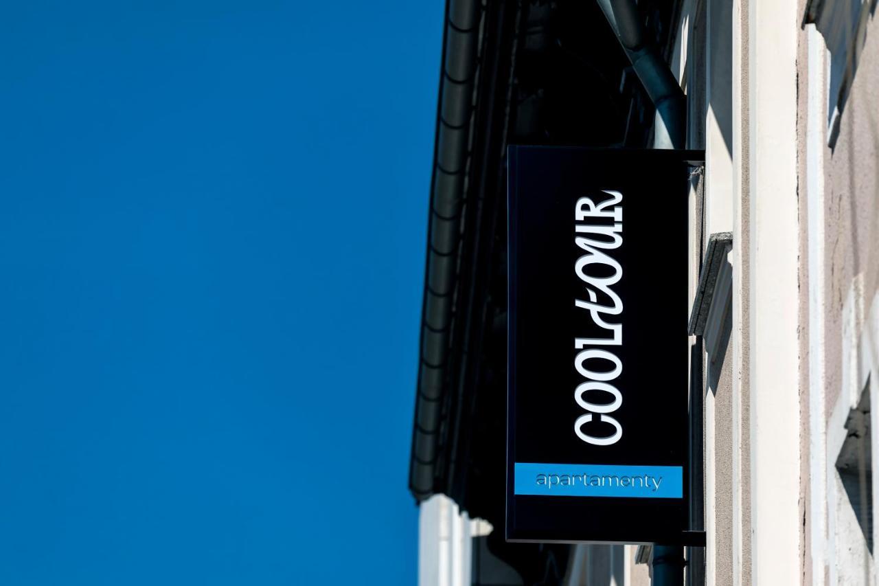 Aparthotel Cooltour Poznaň Exteriér fotografie