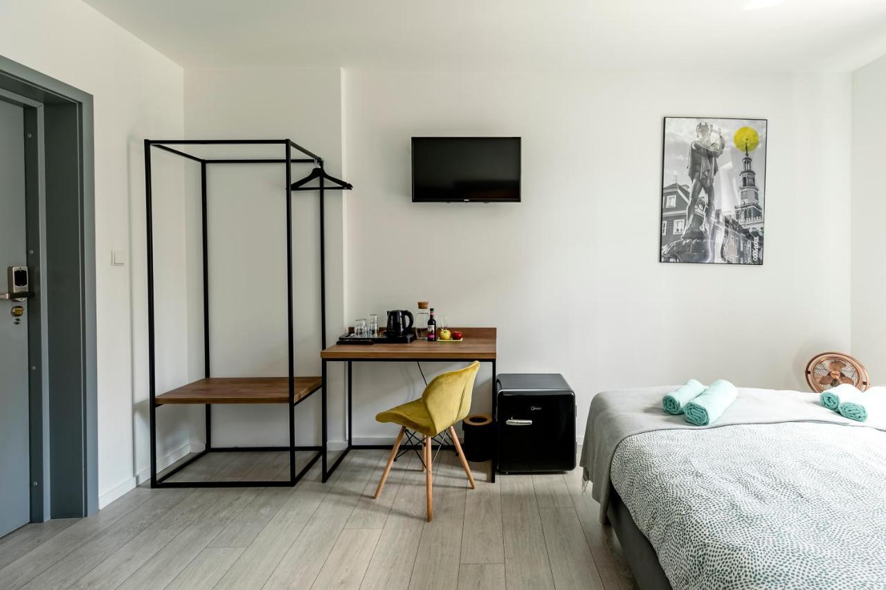 Aparthotel Cooltour Poznaň Exteriér fotografie