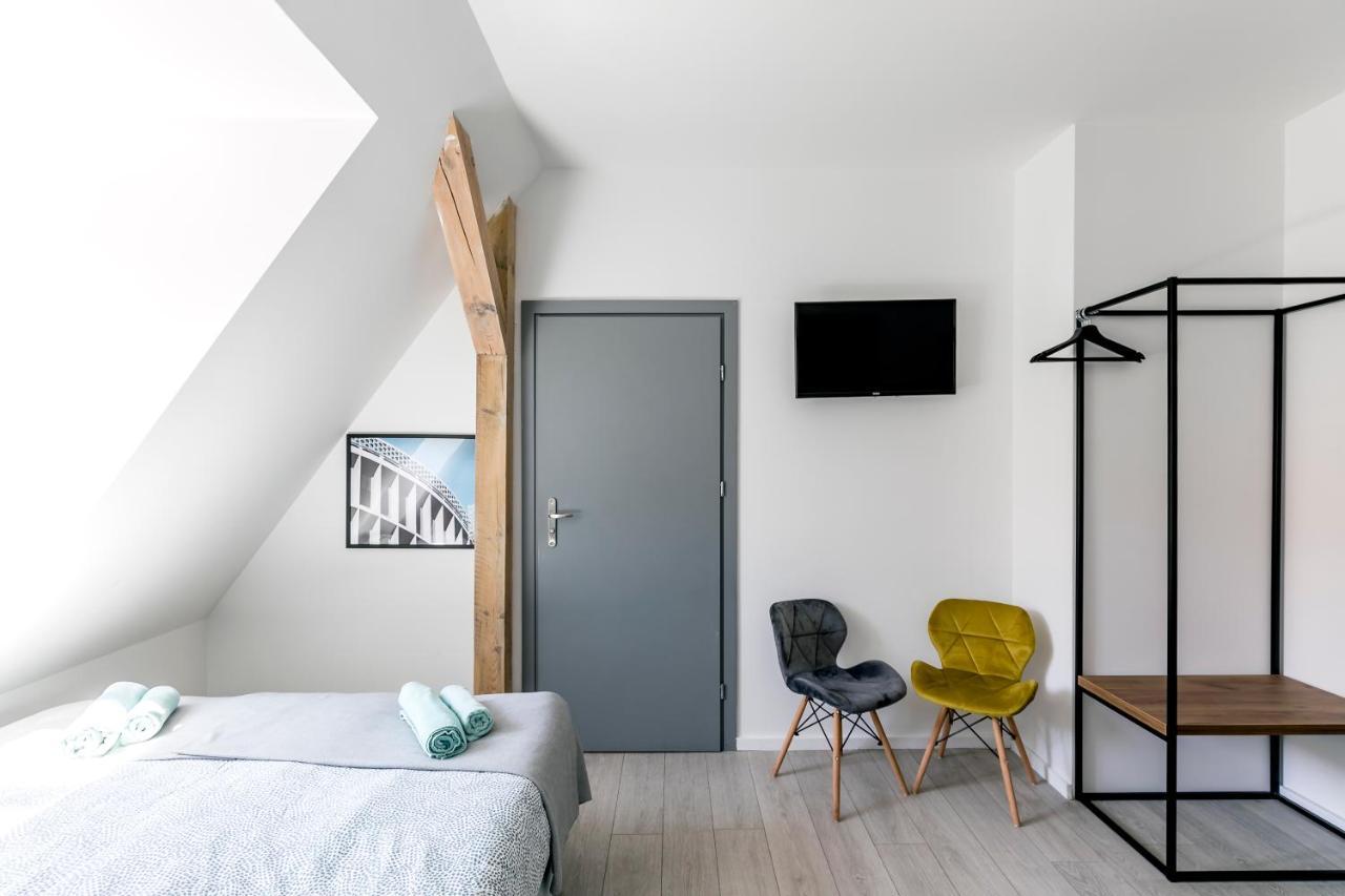 Aparthotel Cooltour Poznaň Exteriér fotografie