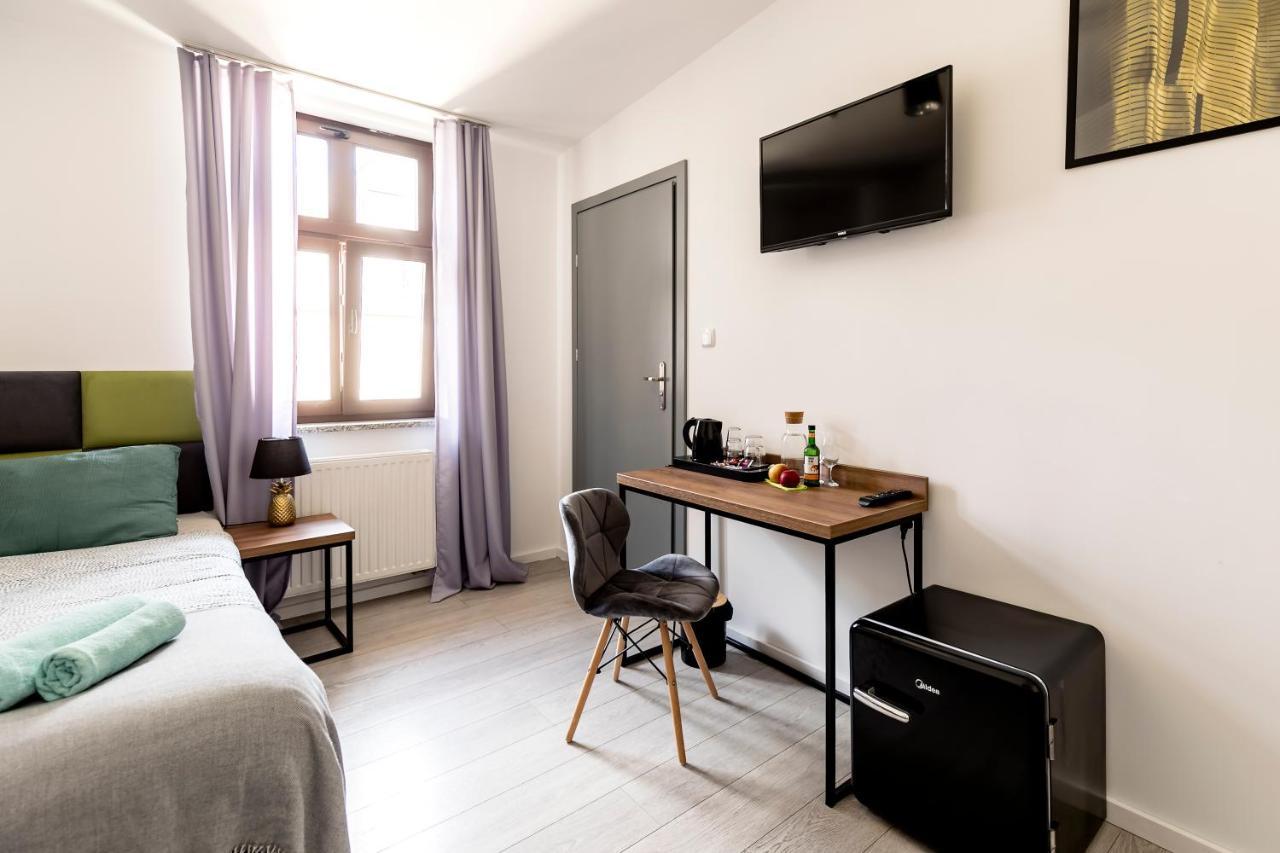 Aparthotel Cooltour Poznaň Exteriér fotografie