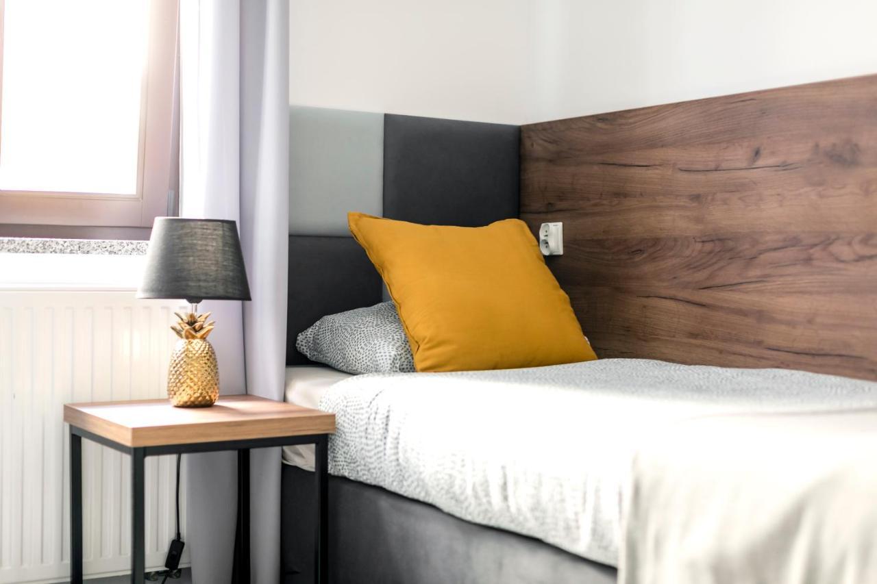 Aparthotel Cooltour Poznaň Exteriér fotografie
