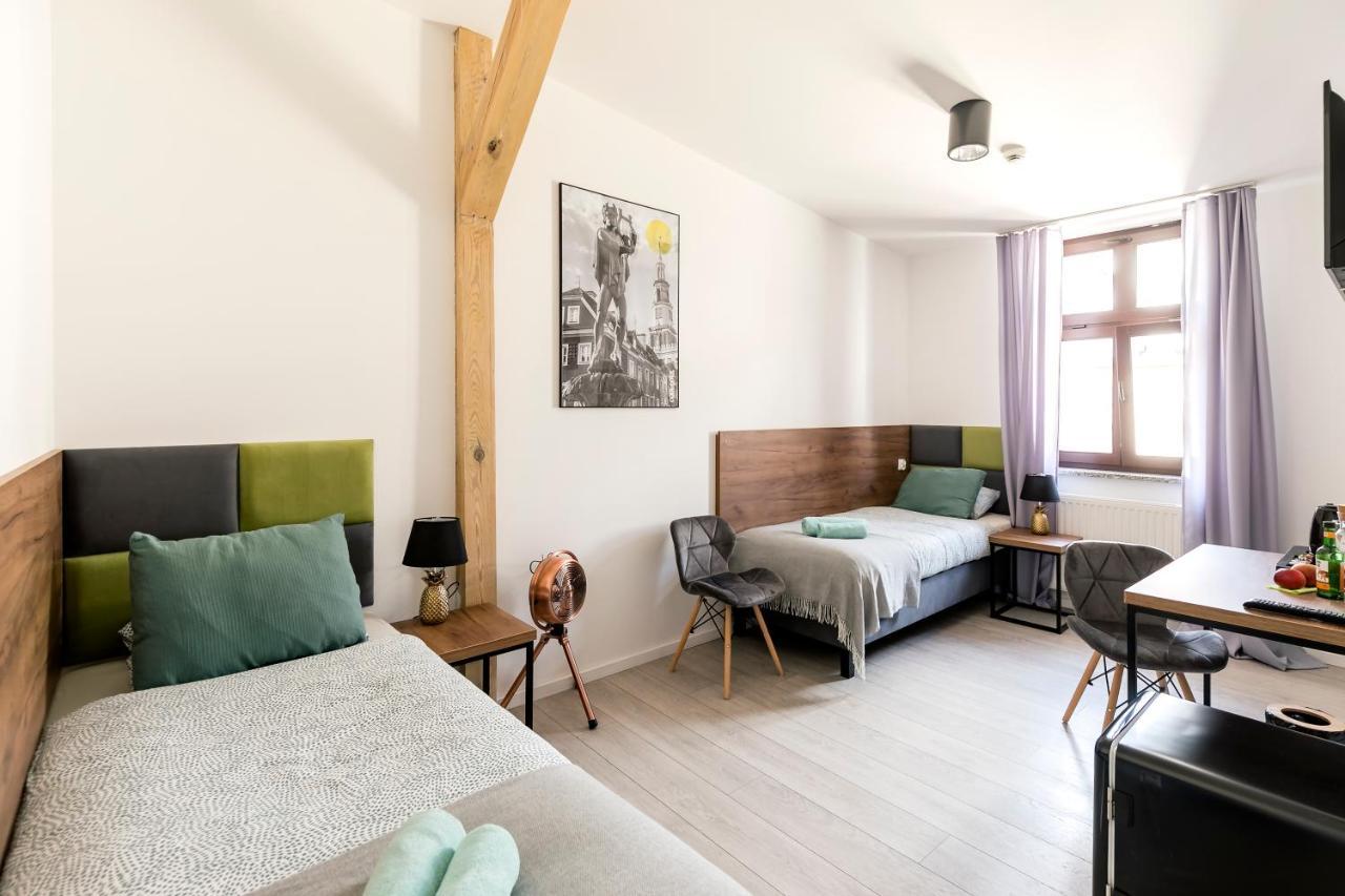 Aparthotel Cooltour Poznaň Exteriér fotografie