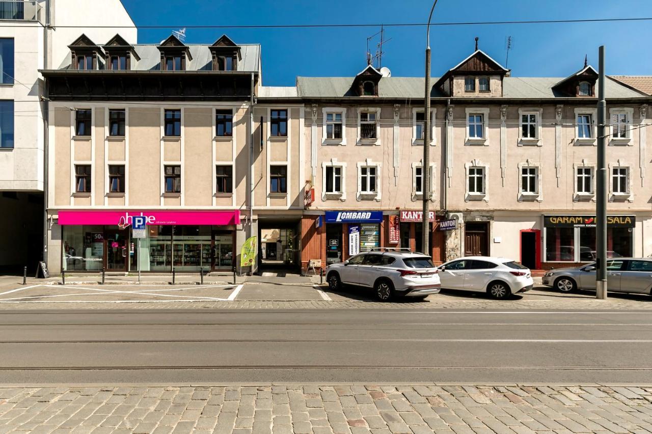 Aparthotel Cooltour Poznaň Exteriér fotografie