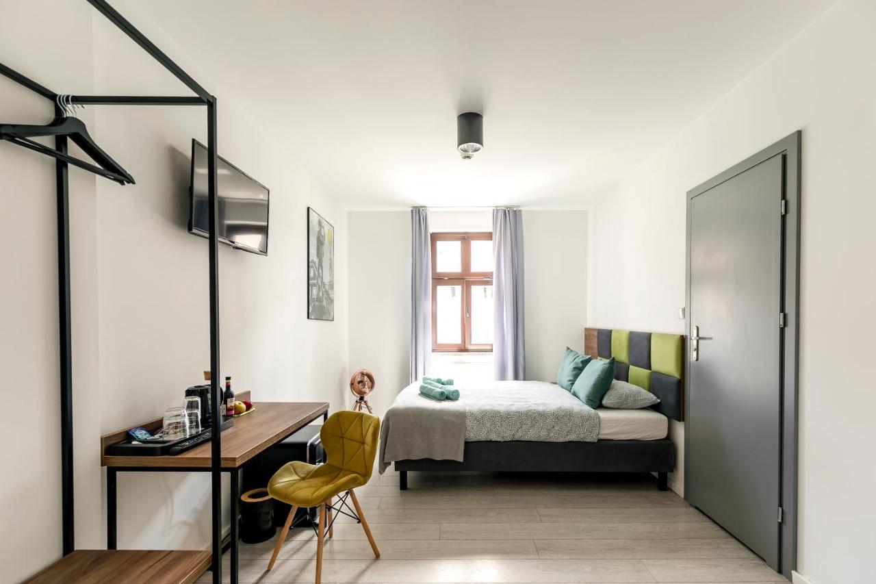 Aparthotel Cooltour Poznaň Exteriér fotografie
